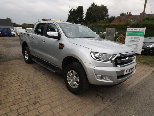 Ford Ranger 2.2 TDCi XLT