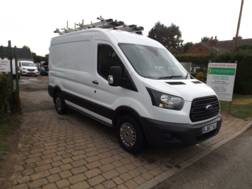 Ford Transit  2.0 350 EcoBlue