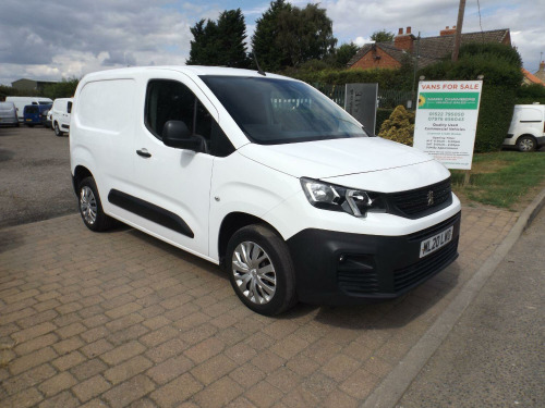 Peugeot Partner  1.5 BlueHDi 1000 Professional