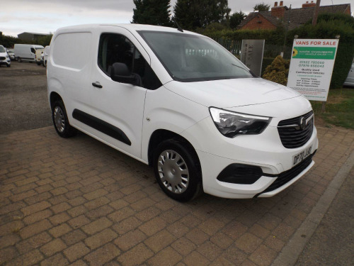 Vauxhall Combo  1.6 Turbo D 2300 Sportive