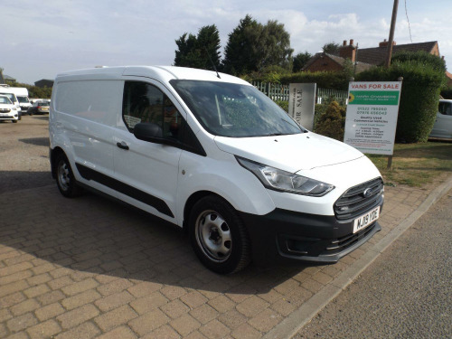 Ford Transit Connect  1.5 210 EcoBlue