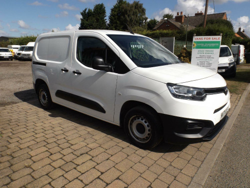 Toyota Proace  1.5 BlueHDi Active