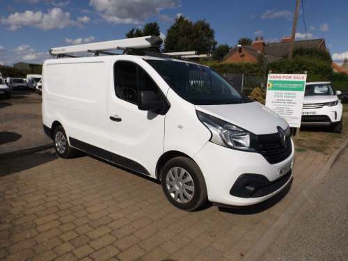 Renault Trafic  1.6 SL27 ENERGY dCi 125 Business+ Euro 6