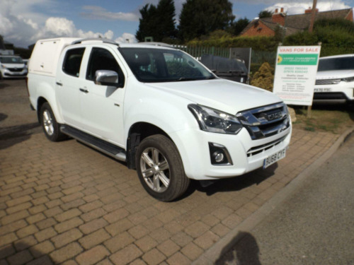 Isuzu D-Max  1.9 TD Utah