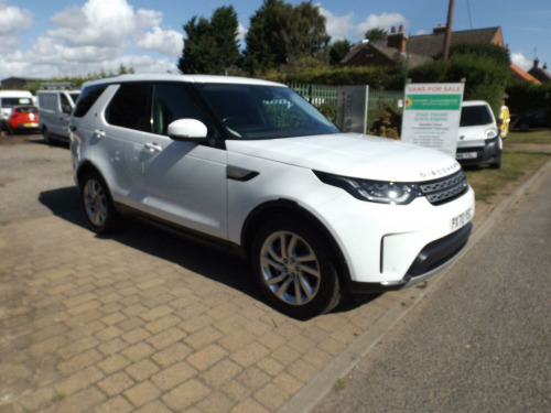Land Rover Discovery  3.0 SD V6 HSE