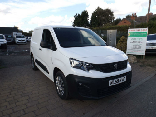 Peugeot Partner  1.5 BlueHDi 1000 Professional