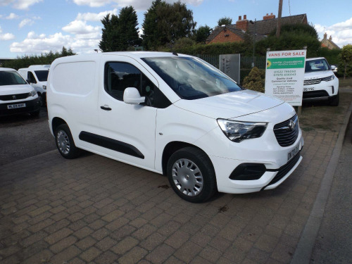 Vauxhall Combo  1.5 Turbo D 2300 Sportive