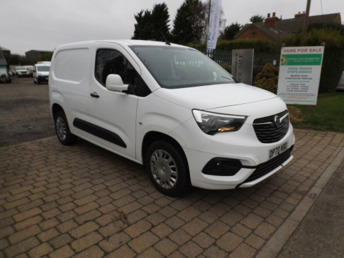 Vauxhall Combo  1.5 Turbo D 2300 Sportive 