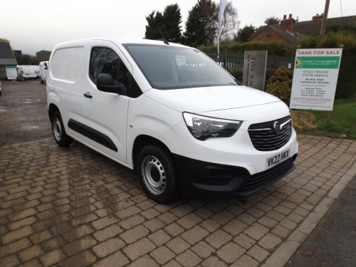 Vauxhall Combo  1.5 Turbo D 2000 Dynamic 