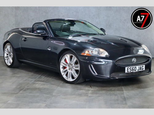 Jaguar XK  5.0 XKR 2d 510 BHP