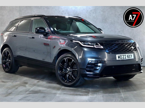 Land Rover Range Rover Velar  2.0 D200 MHEV Edition SUV 5dr Diesel Auto 4WD Euro