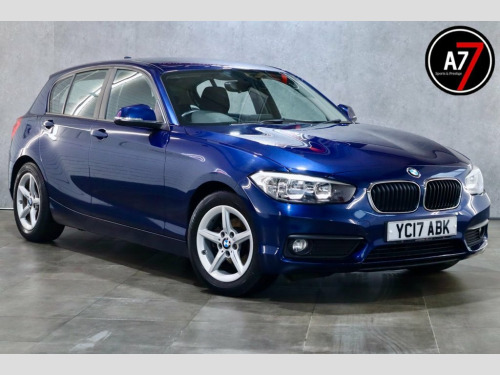 BMW 1 Series  1.5 116d ED Plus Hatchback 5dr Diesel Manual Euro 