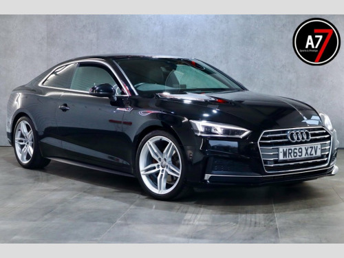 Audi A5  2.0 TFSI 35 S line Coupe 2dr Petrol S Tronic Euro 