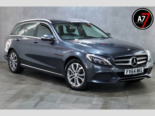 Mercedes-Benz C-Class C250 2.1 C250 BlueTEC Sport Estate 5dr Diesel G-Tronic+