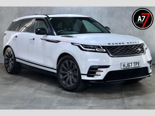 Land Rover Range Rover Velar  3.0 SD6 V6 R-Dynamic SE SUV 5dr Diesel Auto 4WD Eu