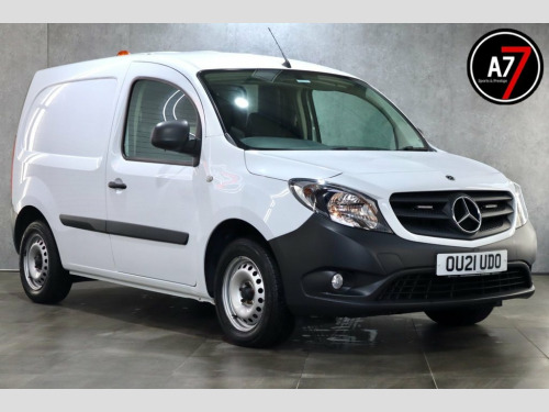 Mercedes-Benz Citan  1.5 109 CDI Pure Panel Van 5dr Diesel Manual L2 Eu