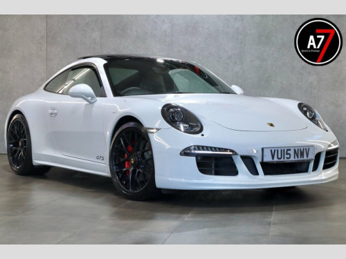 Porsche 911  3.8 991 Carrera GTS Coupe 2dr Petrol PDK Euro 6 (s