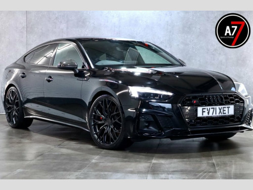 Audi S5  3.0 TDI V6 Sportback 5dr Diesel Tiptronic quattro 