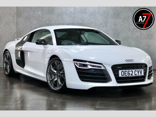 Audi R8  5.2 FSI V10 Plus Coupe 2dr Petrol S Tronic quattro