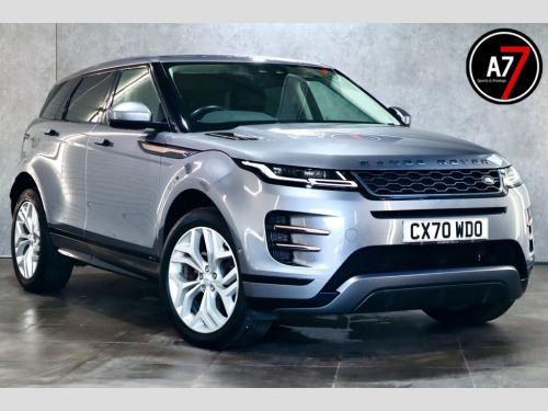 Land Rover Range Rover Evoque  1.5 P300e 12.2kWh R-Dynamic SE SUV 5dr Petrol Plug