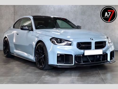 BMW M2  3.0 BiTurbo Coupe 2dr Petrol Steptronic Euro 6 (s/