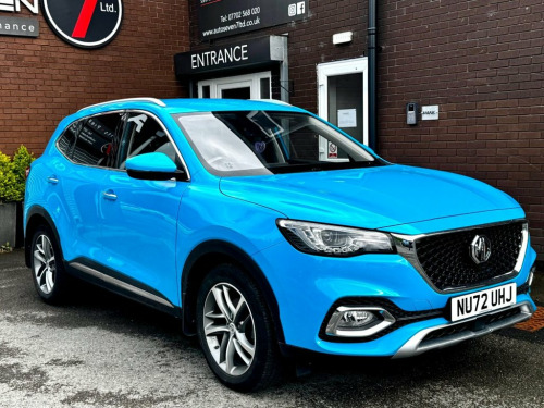 MG MG HS  1.5 T-GDI Excite SUV 5dr Petrol Manual Euro 6 (s/s
