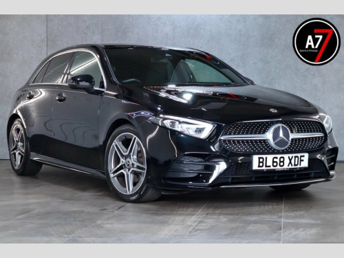 Mercedes-Benz A-Class  1.5 A180d AMG Line Hatchback 5dr Diesel 7G-DCT Eur