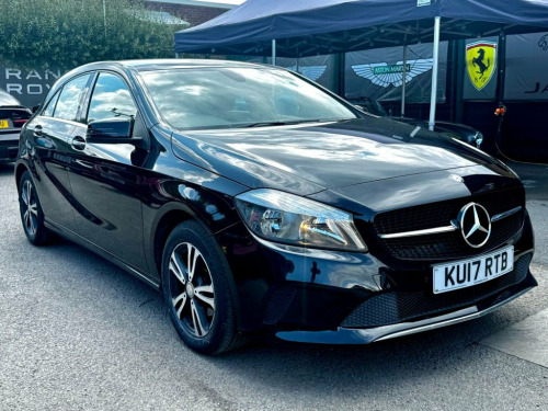 Mercedes-Benz A-Class  1.5 A180d SE Hatchback 5dr Diesel 7G-DCT Euro 6 (s