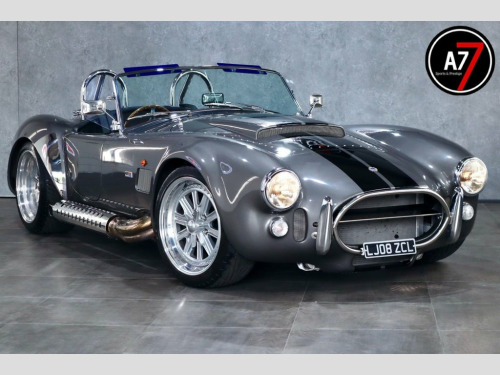 DAX Cobra  AC Cobra Mk4, AK 427 V8 Roadster ***1 OWNER + VERY