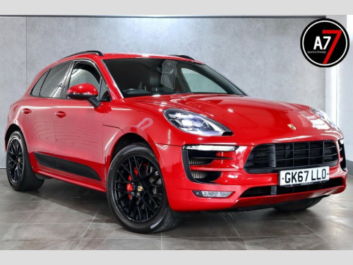 Porsche Macan  3.0T V6 GTS SUV 5dr Petrol PDK 4WD Euro 6 (s/s) (3