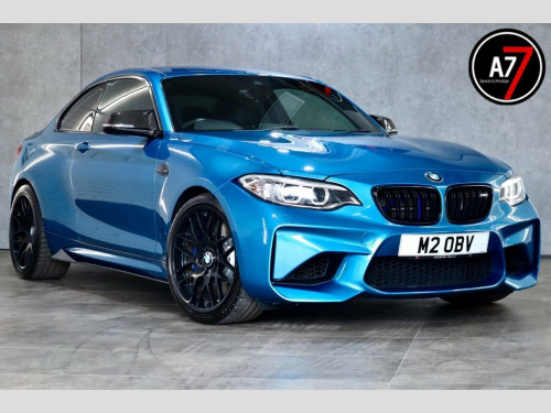 BMW M2  3.0i Coupe 2dr Petrol DCT Euro 6 (s/s) (370 ps) **