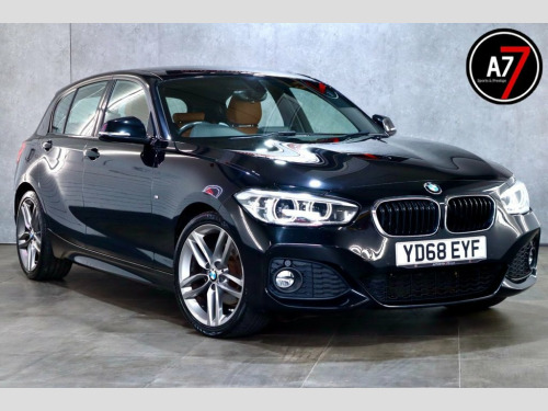 BMW 1 Series  2.0 120i M Sport Hatchback 5dr Petrol Auto Euro 6 