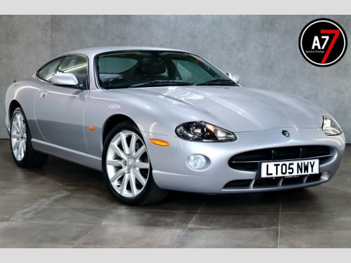 Jaguar XF  4.2 Coupe 2dr Petrol Automatic (284 g/km, 300 bhp)