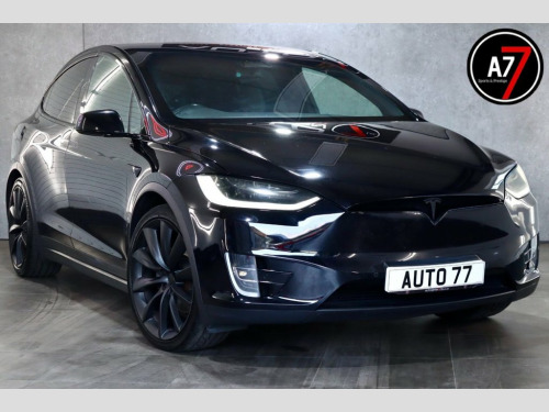 Tesla Model X  100D (Dual Motor) SUV 5dr Electric Auto 4WDE (417 
