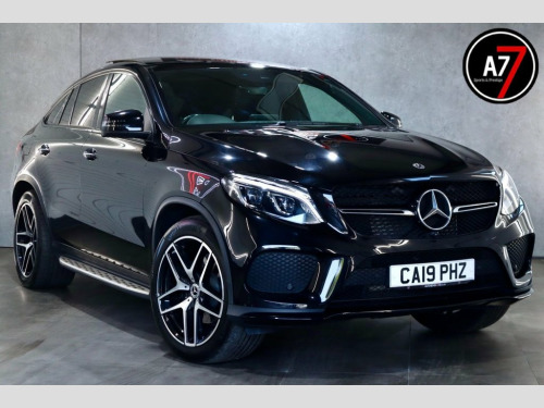 Mercedes-Benz GLE Class  3.0 GLE350d V6 AMG Night Edition (Premium Plus) Co