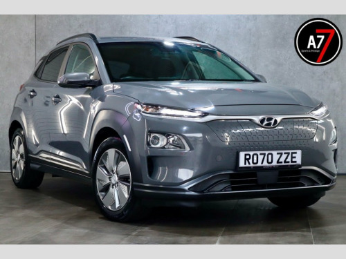 Hyundai Kona  64kWh Premium SUV 5dr Electric Auto (7kW Charger) 