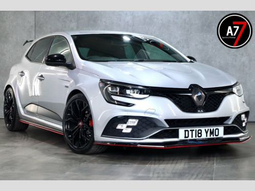Renault Megane  1.8T R.S.280 Hatchback 5dr Petrol Manual Euro 6 (s