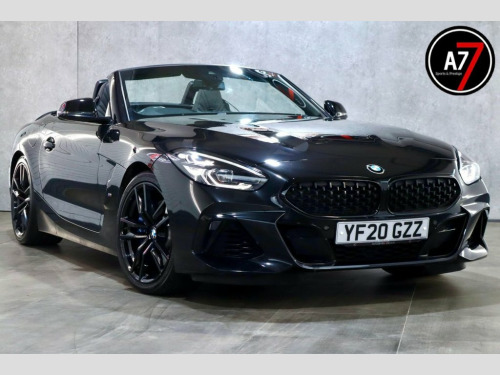 BMW Z4  3.0 M40i Convertible 2dr Petrol Auto sDrive Euro 6