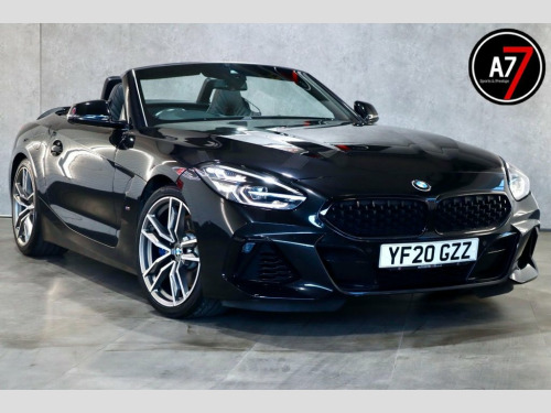 BMW Z4  3.0 M40i Convertible 2dr Petrol Auto sDrive Euro 6