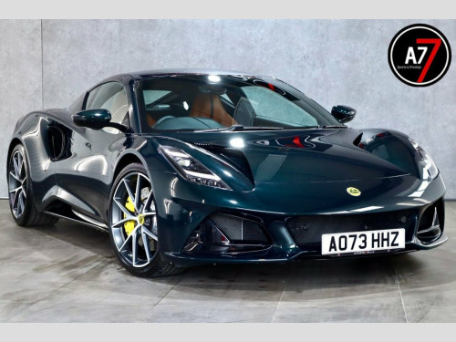 Lotus EMIRA   3.5 V6 First Edition Coupe 2dr Petrol IPS Euro 6 (