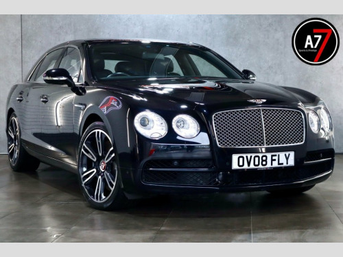 Bentley Flying Spur  4.0 V8 Saloon 4dr Petrol Auto 4WD Euro 6 (507 ps)