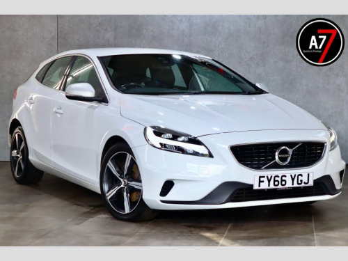 Volvo V40  2.0 T2 R-Design Hatchback 5dr Petrol Manual Euro 6