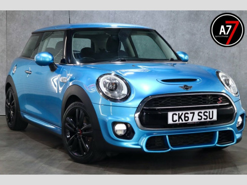 MINI Hatch  2.0 Cooper S Hatchback 3dr Petrol Manual Euro 6 (s
