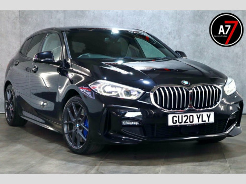 BMW 1 Series  1.5 118i M Sport Hatchback 5dr Petrol DCT Euro 6 (