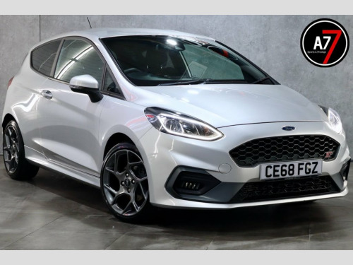 Ford Fiesta  1.5T EcoBoost ST-2 Hatchback 3dr Petrol Manual Eur 