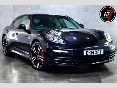 Porsche Panamera  3.0 V6 4S Hatchback 5dr Petrol PDK 4WD Euro 5 (s/s 
