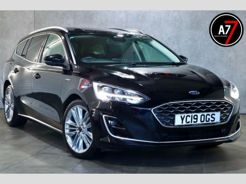 Ford Focus  1.5T EcoBoost Vignale Estate 5dr Petrol Auto Euro  