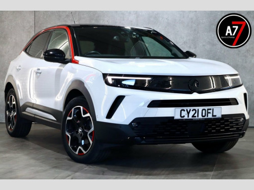 Vauxhall Mokka  1.2 Turbo SRi Nav Premium SUV 5dr Petrol Manual Eu 