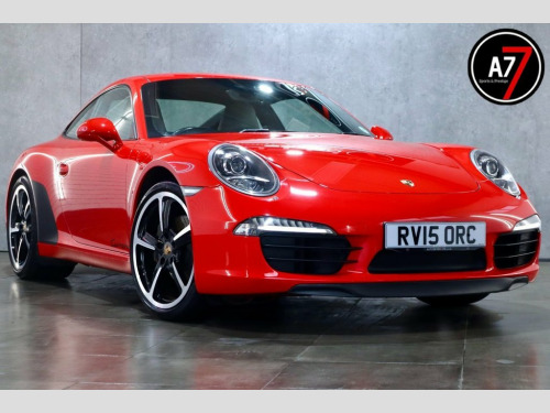 Porsche 911  3.4 991 Carrera Coupe 2dr Petrol PDK Euro 6 (s/s)  