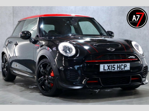 MINI Hatch  2.0 John Cooper Works Hatchback 3dr Petrol Auto Eu